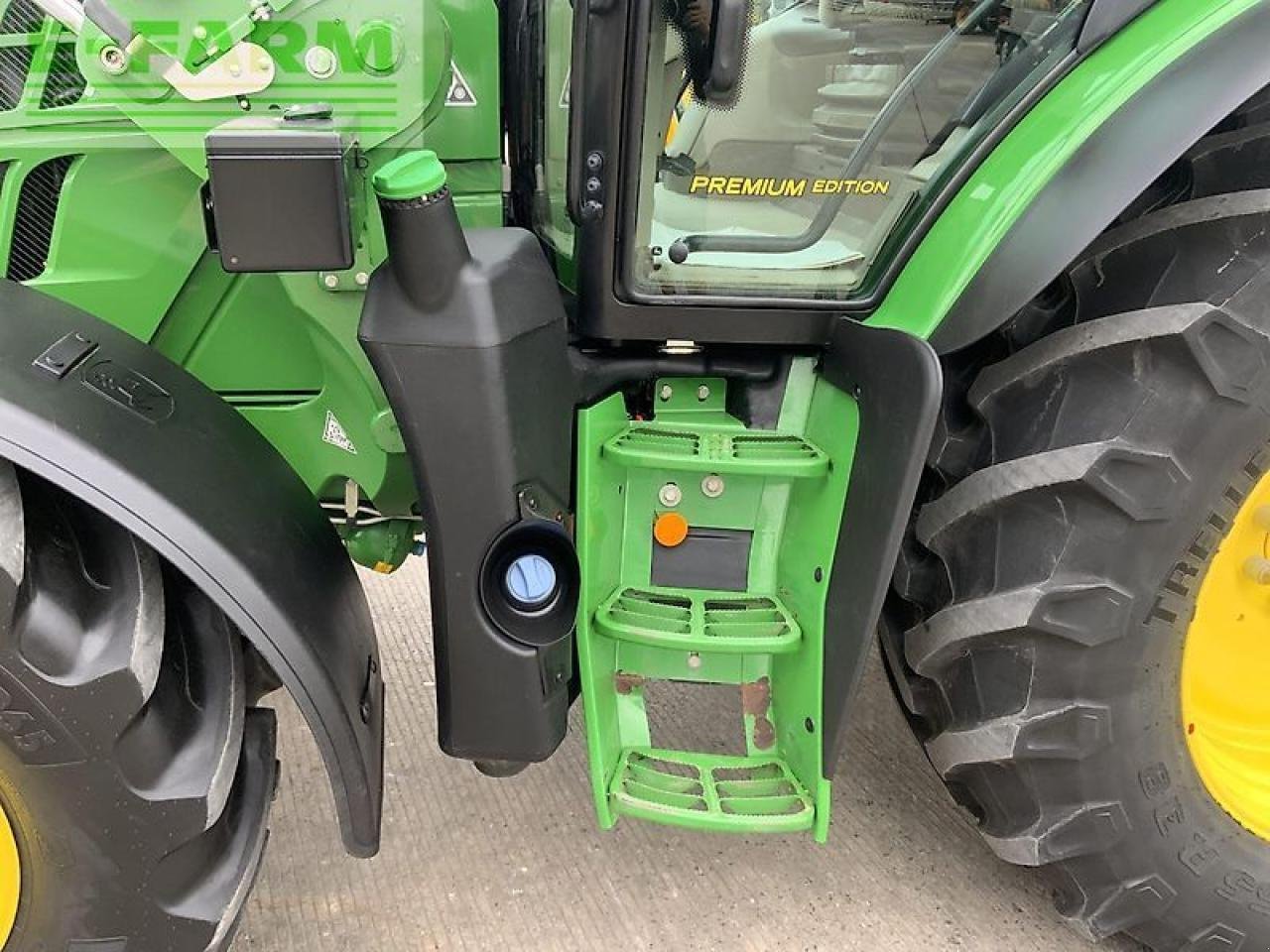 Traktor des Typs John Deere 6130r premium edition tractor (st21469), Gebrauchtmaschine in SHAFTESBURY (Bild 19)