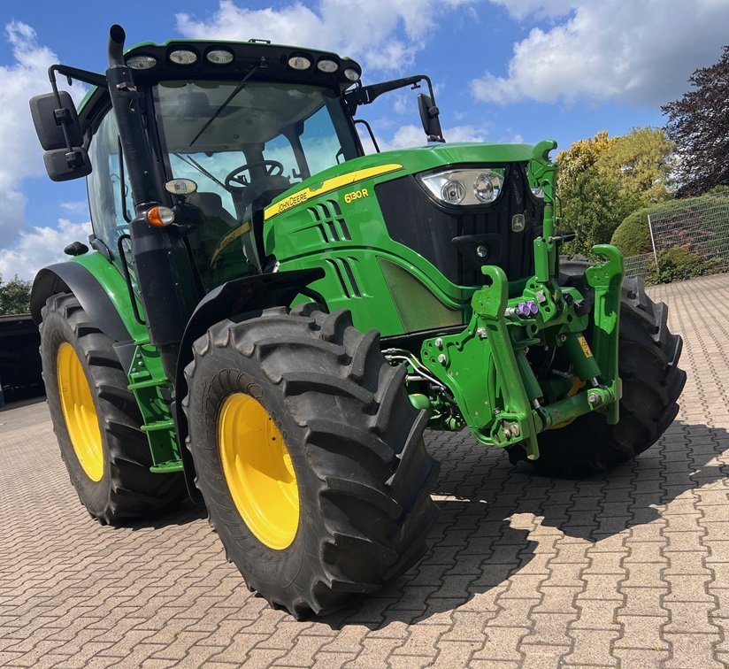 Traktor tip John Deere 6130R PREMIUM EDITION, Gebrauchtmaschine in Bramsche (Poză 1)