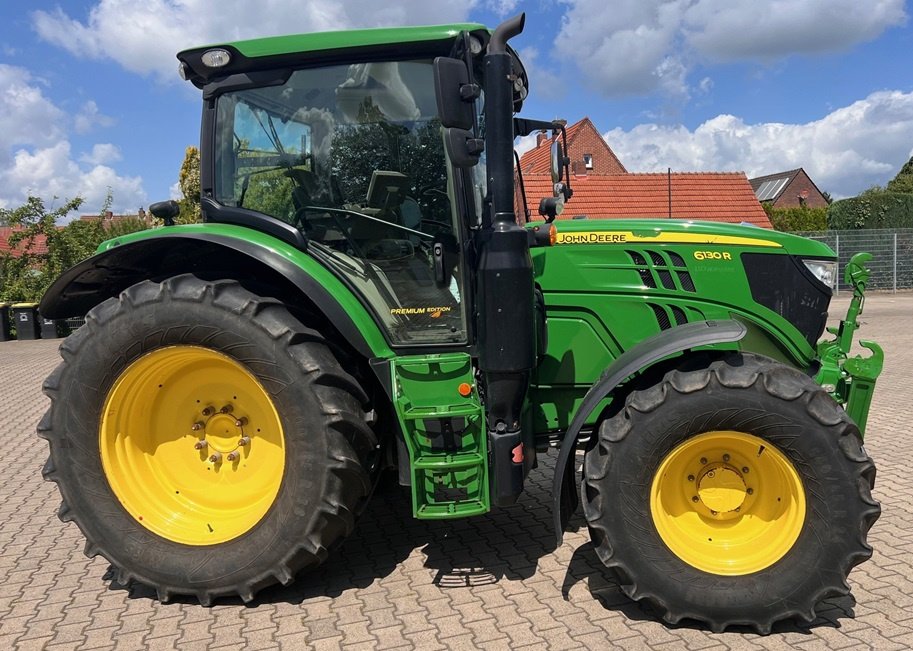 Traktor tip John Deere 6130R PREMIUM EDITION, Gebrauchtmaschine in Bramsche (Poză 5)