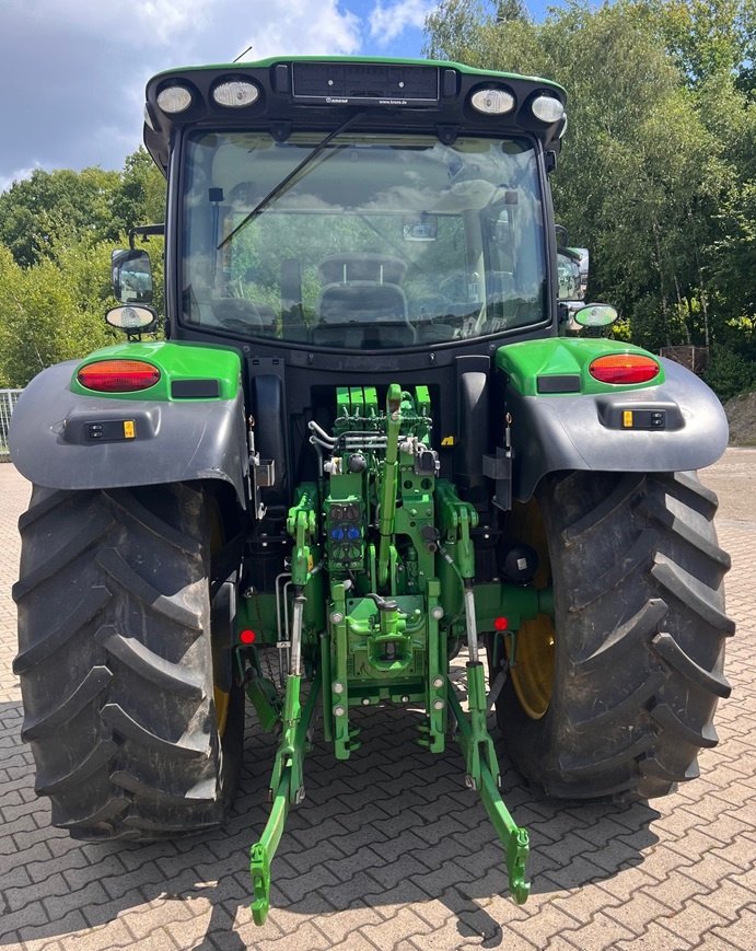 Traktor tip John Deere 6130R PREMIUM EDITION, Gebrauchtmaschine in Bramsche (Poză 7)