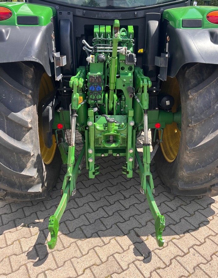 Traktor tip John Deere 6130R PREMIUM EDITION, Gebrauchtmaschine in Bramsche (Poză 8)