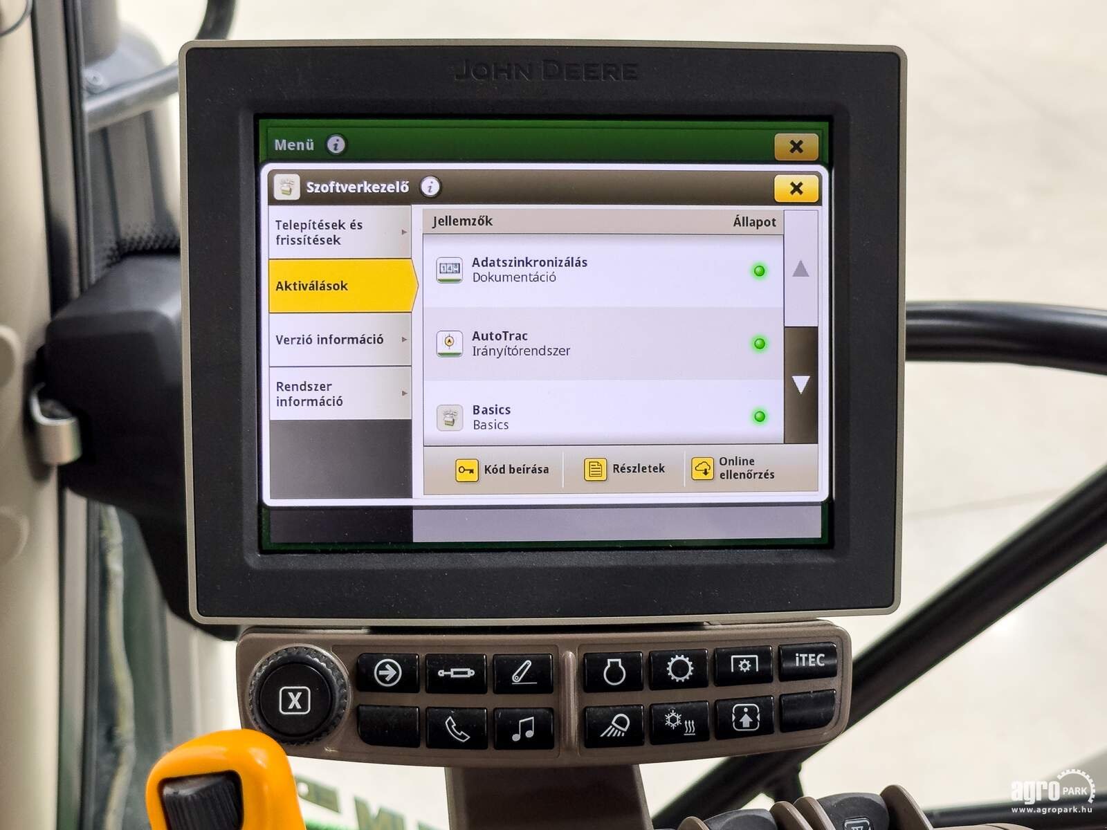 Traktor a típus John Deere 6130R TLS, Gebrauchtmaschine ekkor: Csengele (Kép 20)