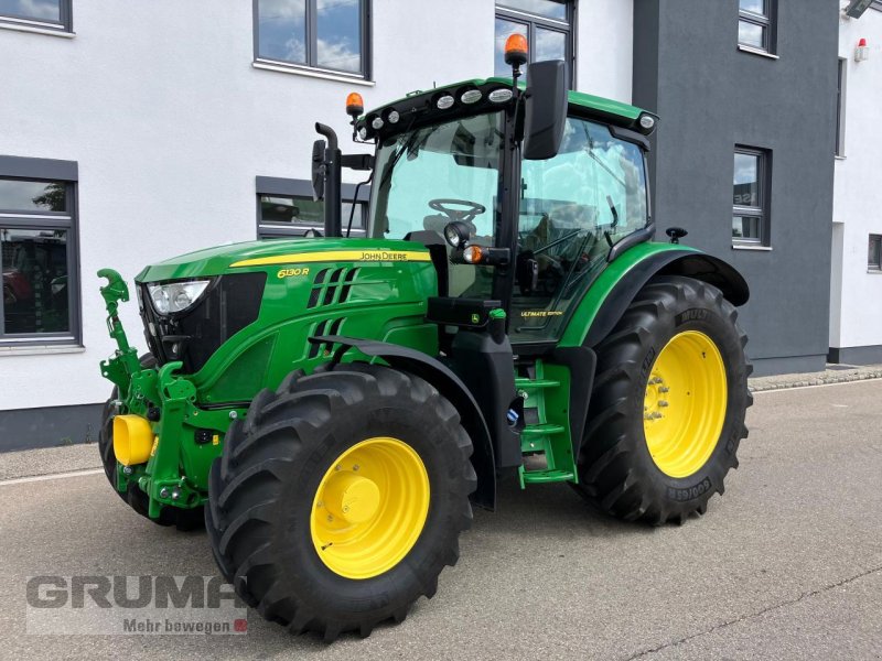 Traktor a típus John Deere 6130R Ultimate Edition, Gebrauchtmaschine ekkor: Friedberg-Derching (Kép 1)