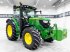 Traktor za tip John Deere 6130R, Gebrauchtmaschine u Csengele (Slika 2)