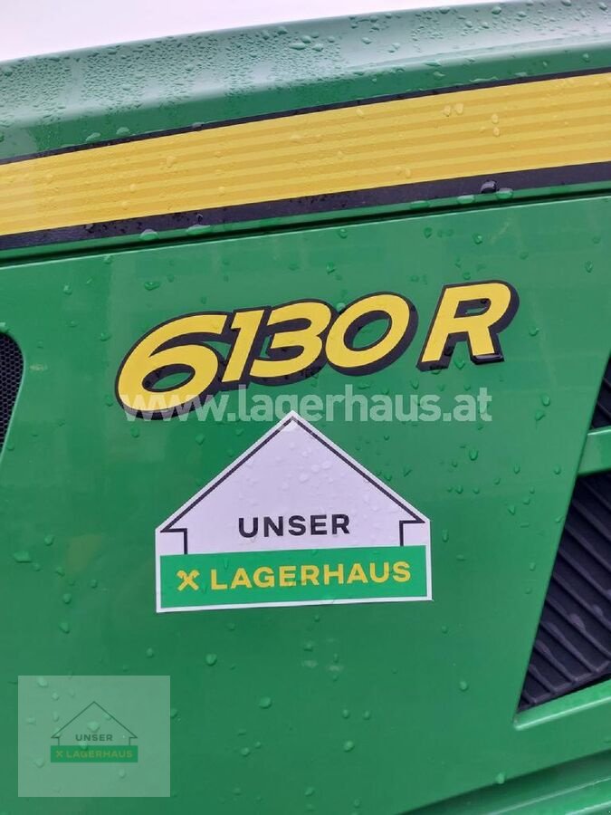 Traktor tipa John Deere 6130R, Gebrauchtmaschine u Schlitters (Slika 17)