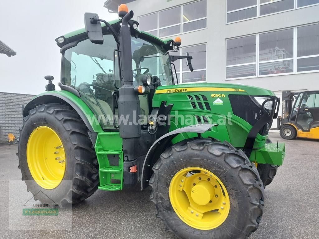 Traktor tipa John Deere 6130R, Gebrauchtmaschine u Schlitters (Slika 5)