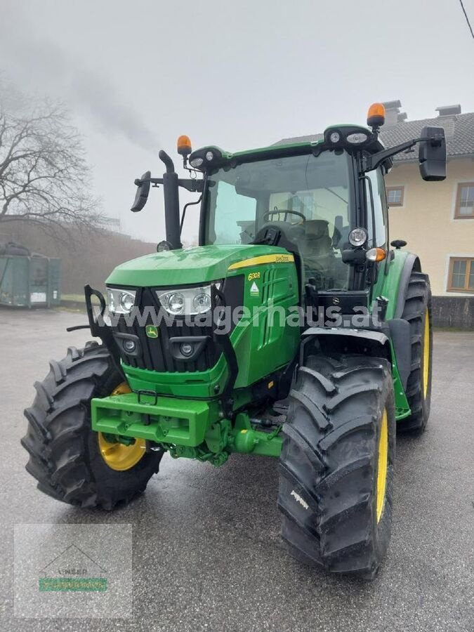 Traktor tipa John Deere 6130R, Gebrauchtmaschine u Schlitters (Slika 13)