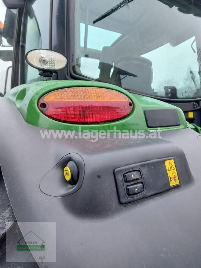 Traktor tipa John Deere 6130R, Gebrauchtmaschine u Schlitters (Slika 15)