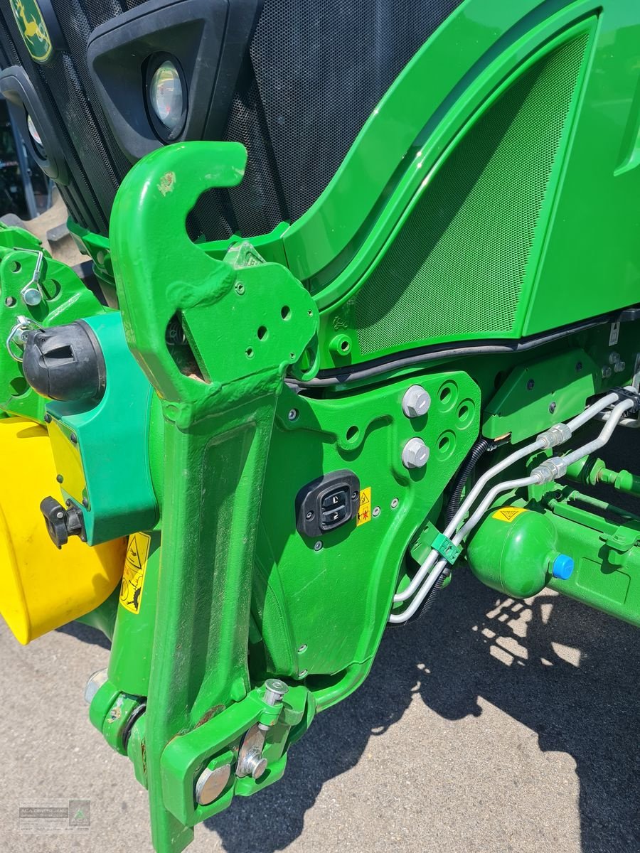 Traktor του τύπου John Deere 6130R, Gebrauchtmaschine σε Gerasdorf (Φωτογραφία 10)