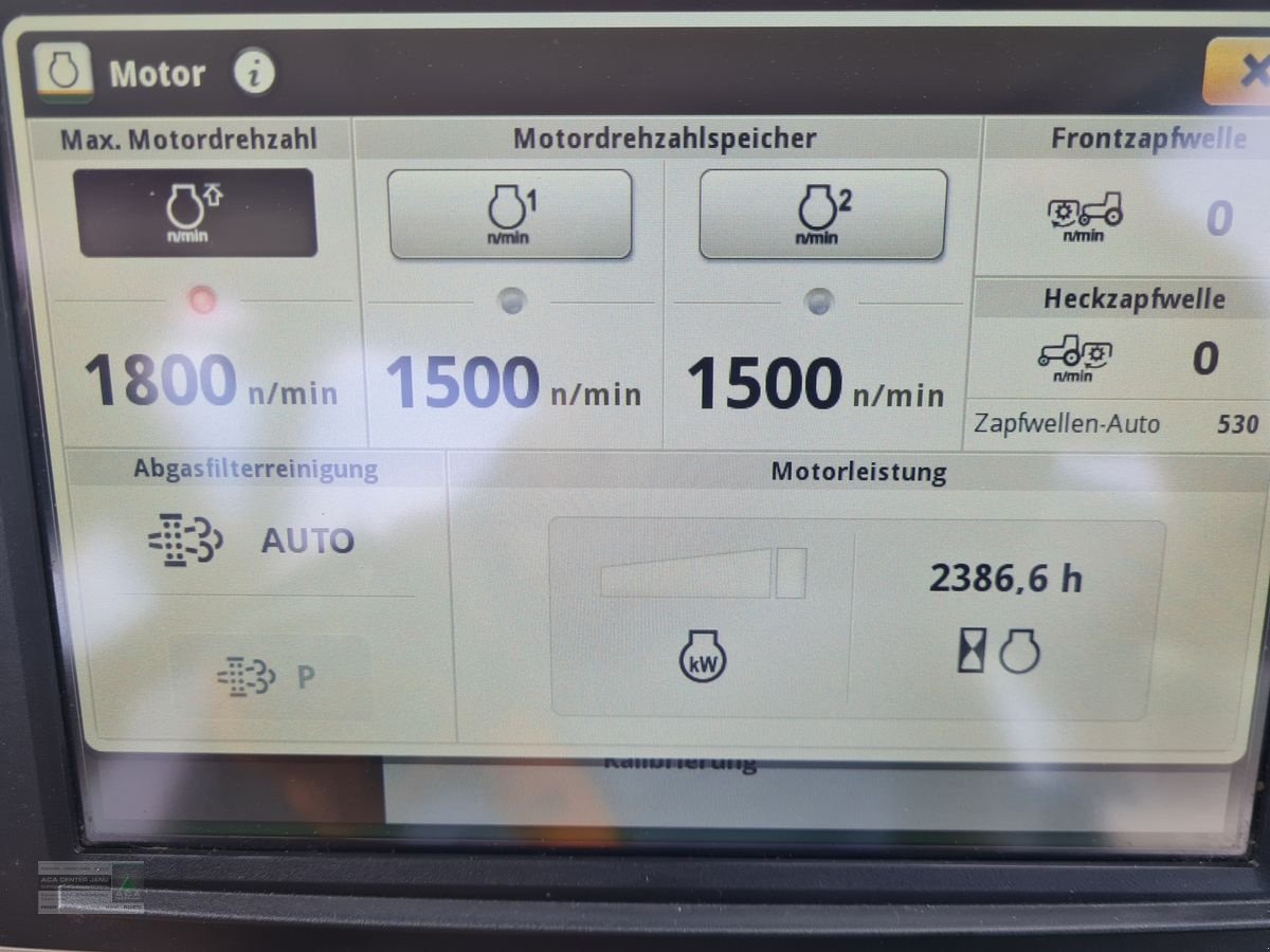 Traktor Türe ait John Deere 6130R, Gebrauchtmaschine içinde Gerasdorf (resim 19)