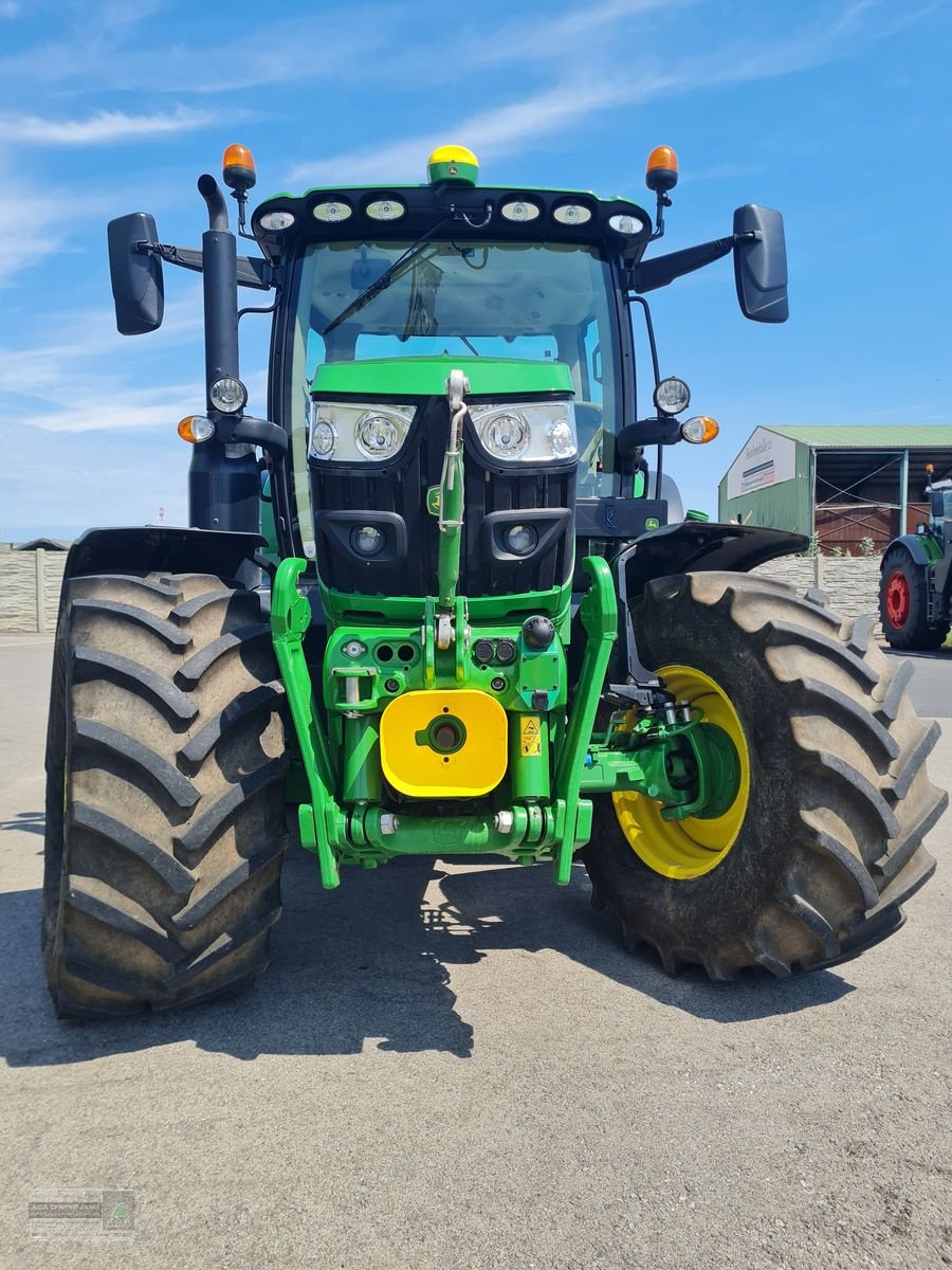 Traktor des Typs John Deere 6130R, Gebrauchtmaschine in Gerasdorf (Bild 3)