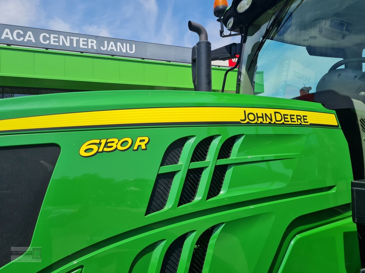 Traktor του τύπου John Deere 6130R, Gebrauchtmaschine σε Gerasdorf (Φωτογραφία 7)