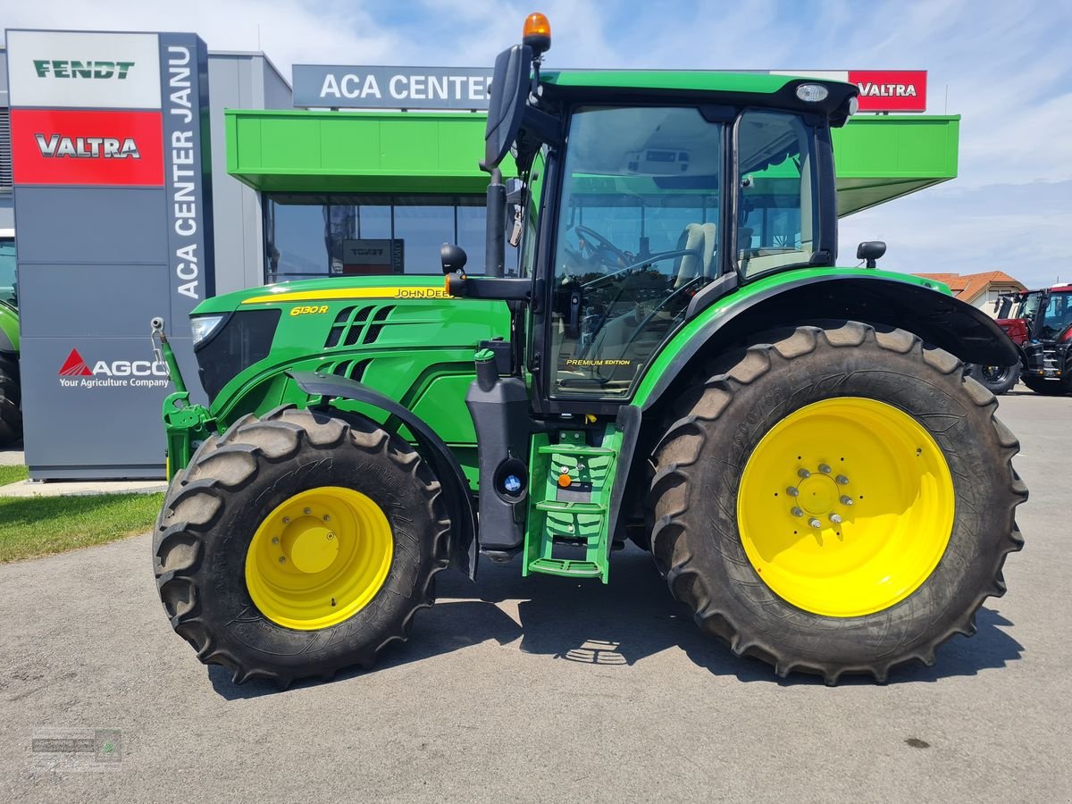 Traktor of the type John Deere 6130R, Gebrauchtmaschine in Gerasdorf (Picture 2)