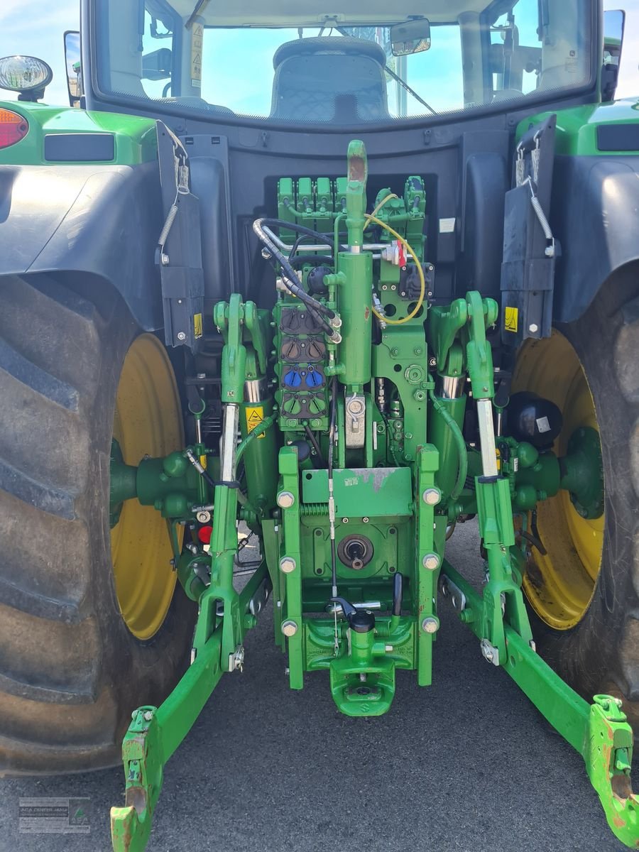 Traktor del tipo John Deere 6130R, Gebrauchtmaschine en Gerasdorf (Imagen 5)