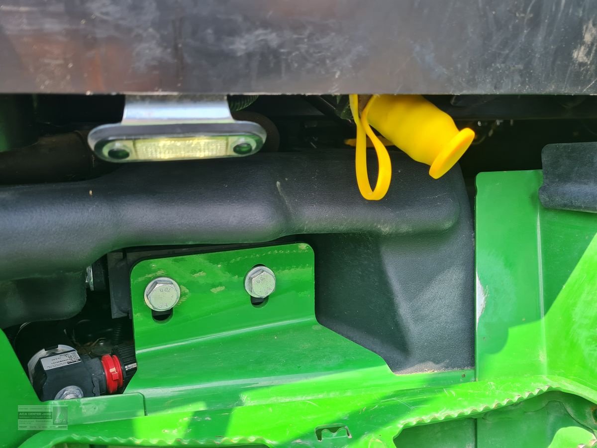 Traktor del tipo John Deere 6130R, Gebrauchtmaschine en Gerasdorf (Imagen 13)