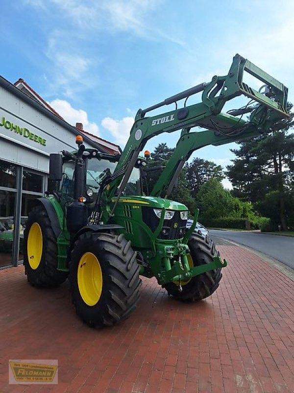 Traktor del tipo John Deere 6130R, Gebrauchtmaschine en Neuenkirchen-Vinte (Imagen 1)