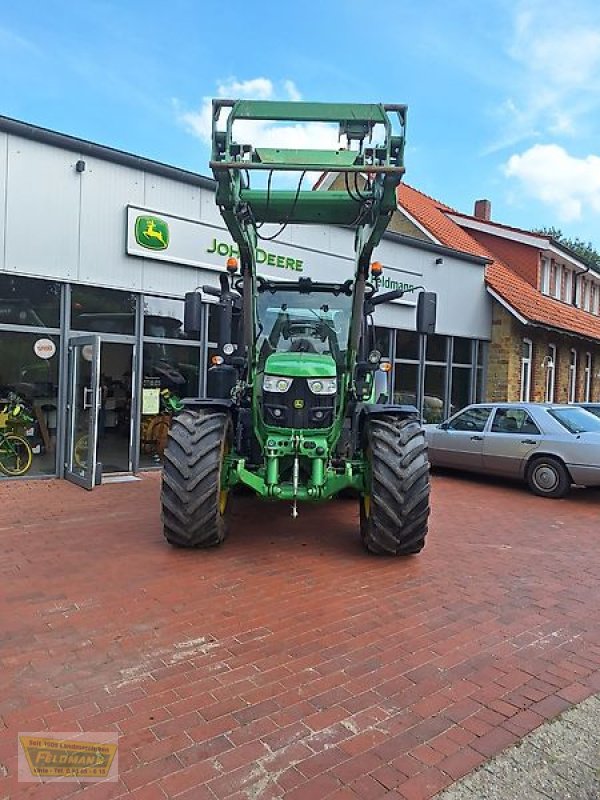 Traktor of the type John Deere 6130R, Gebrauchtmaschine in Neuenkirchen-Vinte (Picture 4)