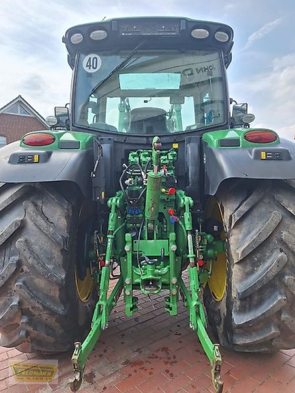 Traktor typu John Deere 6130R, Gebrauchtmaschine w Neuenkirchen-Vinte (Zdjęcie 5)