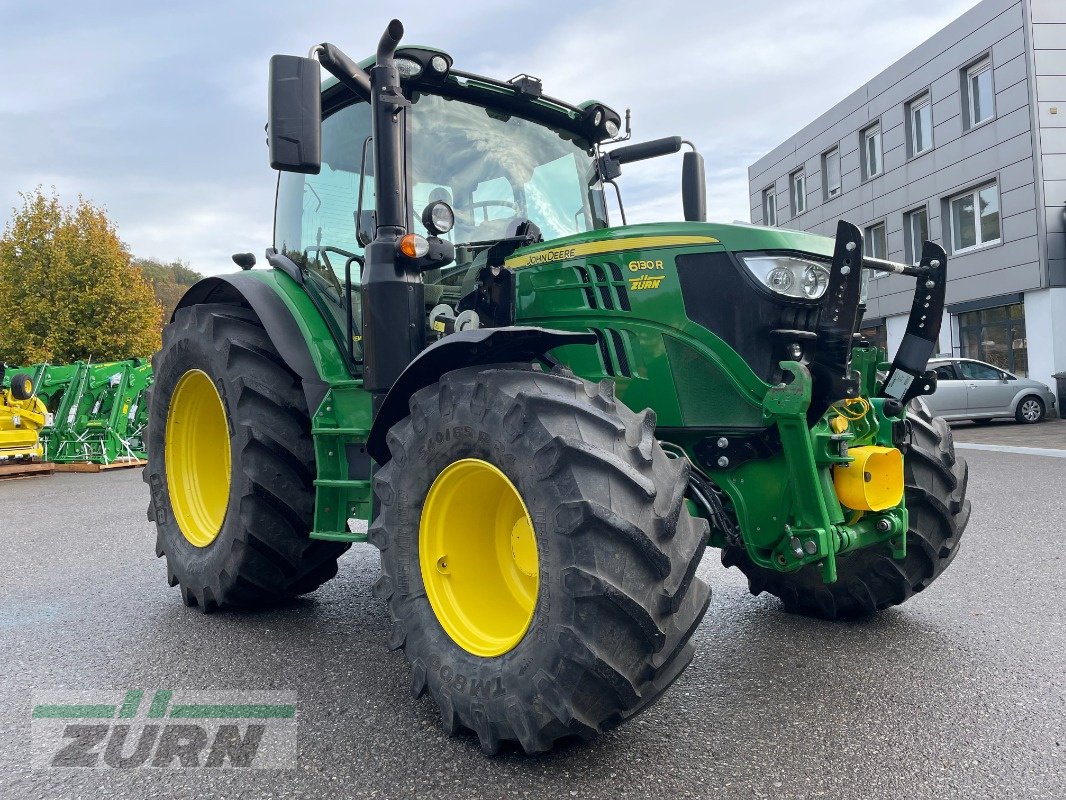 Traktor typu John Deere 6130R, Gebrauchtmaschine v Schöntal-Westernhausen (Obrázek 2)