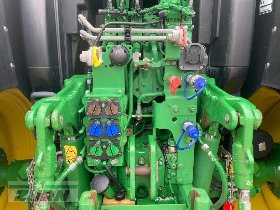 Traktor del tipo John Deere 6130R, Gebrauchtmaschine In Kanzach (Immagine 7)