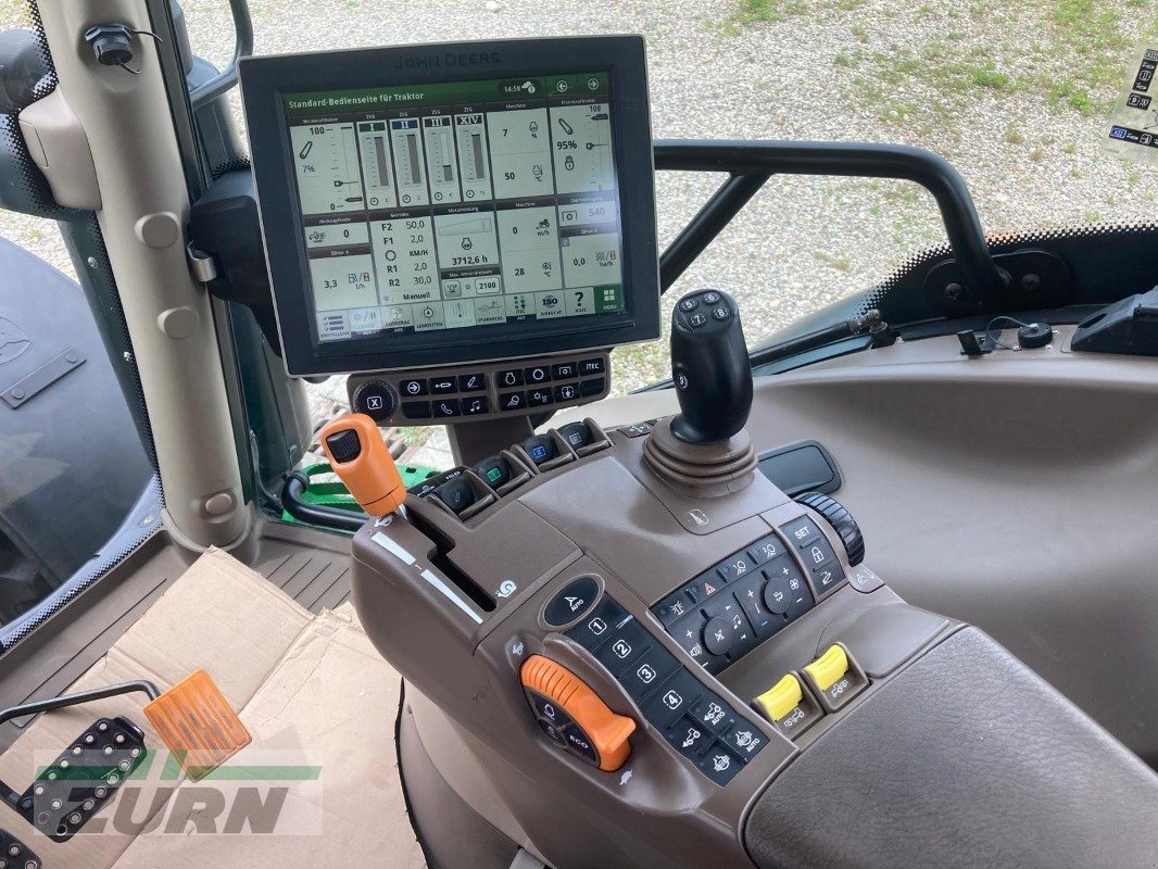 Traktor del tipo John Deere 6130R, Gebrauchtmaschine In Kanzach (Immagine 14)