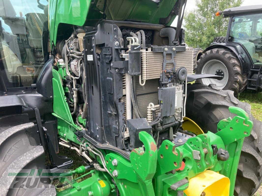 Traktor des Typs John Deere 6130R, Gebrauchtmaschine in Holzgünz - Schwaighausen (Bild 21)