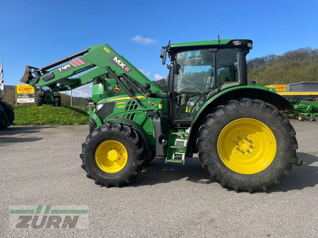 Traktor типа John Deere 6130R, Gebrauchtmaschine в Schöntal-Westernhausen (Фотография 3)