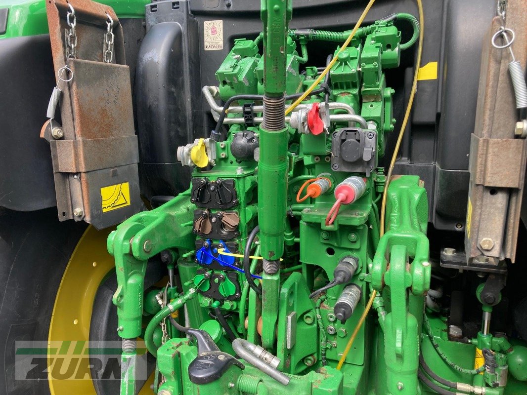 Traktor typu John Deere 6130R, Gebrauchtmaschine w Oberessendorf (Zdjęcie 7)