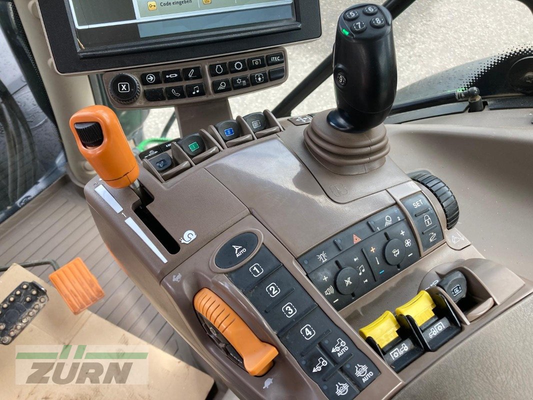 Traktor del tipo John Deere 6130R, Gebrauchtmaschine en Oberessendorf (Imagen 11)