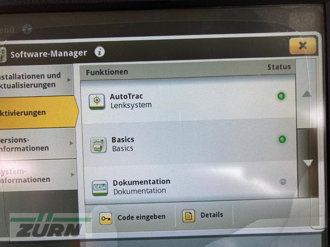 Traktor des Typs John Deere 6130R, Gebrauchtmaschine in Oberessendorf (Bild 13)