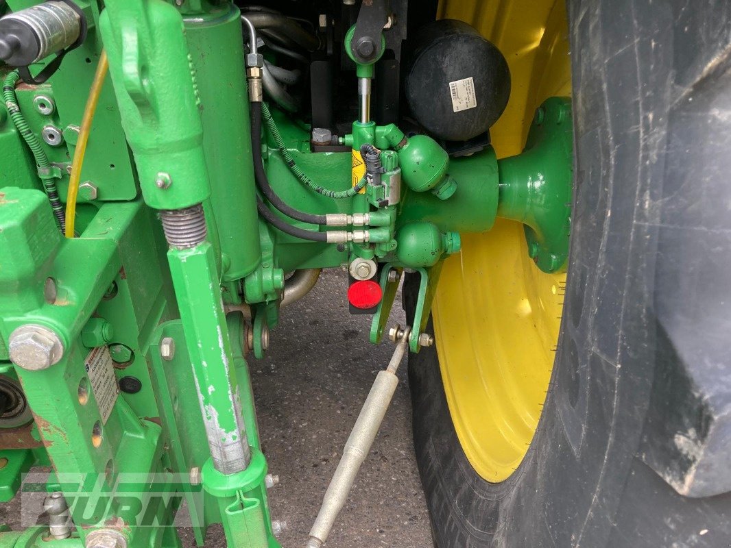 Traktor του τύπου John Deere 6130R, Gebrauchtmaschine σε Oberessendorf (Φωτογραφία 17)