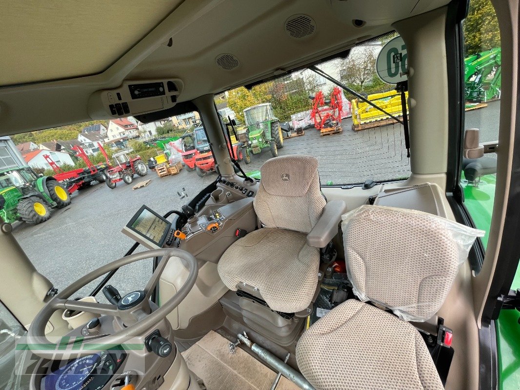 Traktor del tipo John Deere 6130R, Gebrauchtmaschine en Schöntal-Westernhausen (Imagen 9)