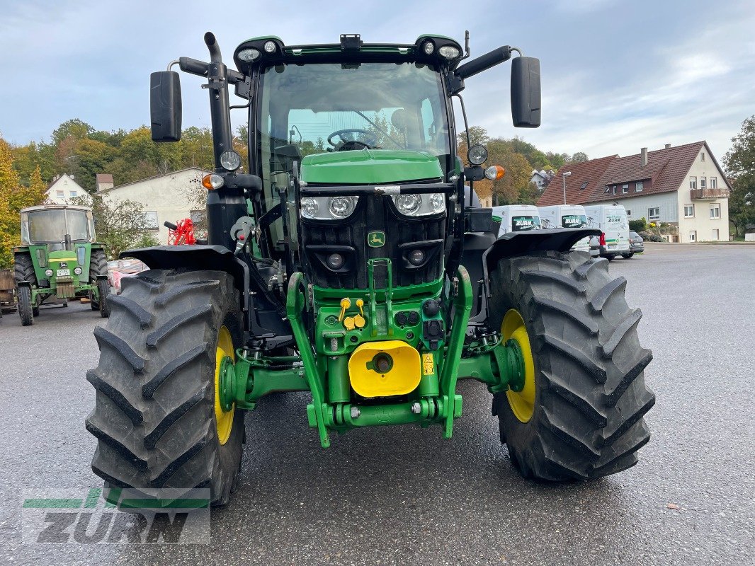 Traktor del tipo John Deere 6130R, Gebrauchtmaschine en Schöntal-Westernhausen (Imagen 5)