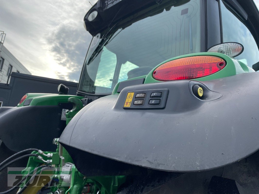 Traktor Türe ait John Deere 6130R, Gebrauchtmaschine içinde Schöntal-Westernhausen (resim 18)