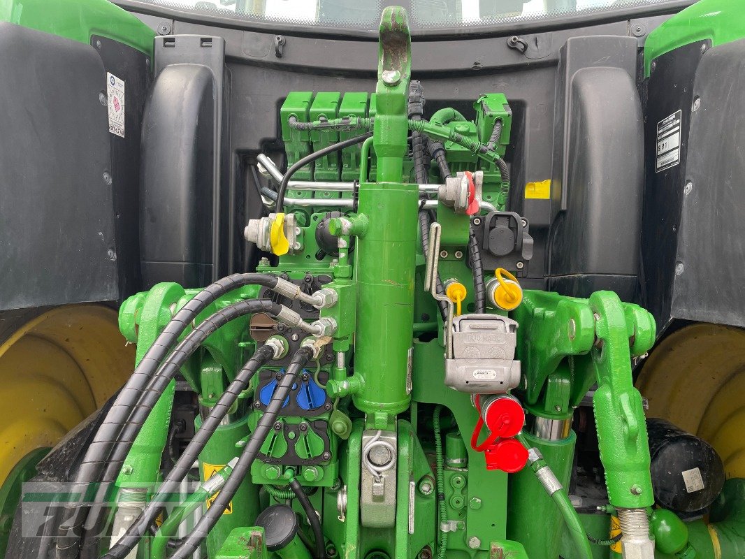 Traktor za tip John Deere 6130R, Gebrauchtmaschine u Schöntal-Westernhausen (Slika 21)