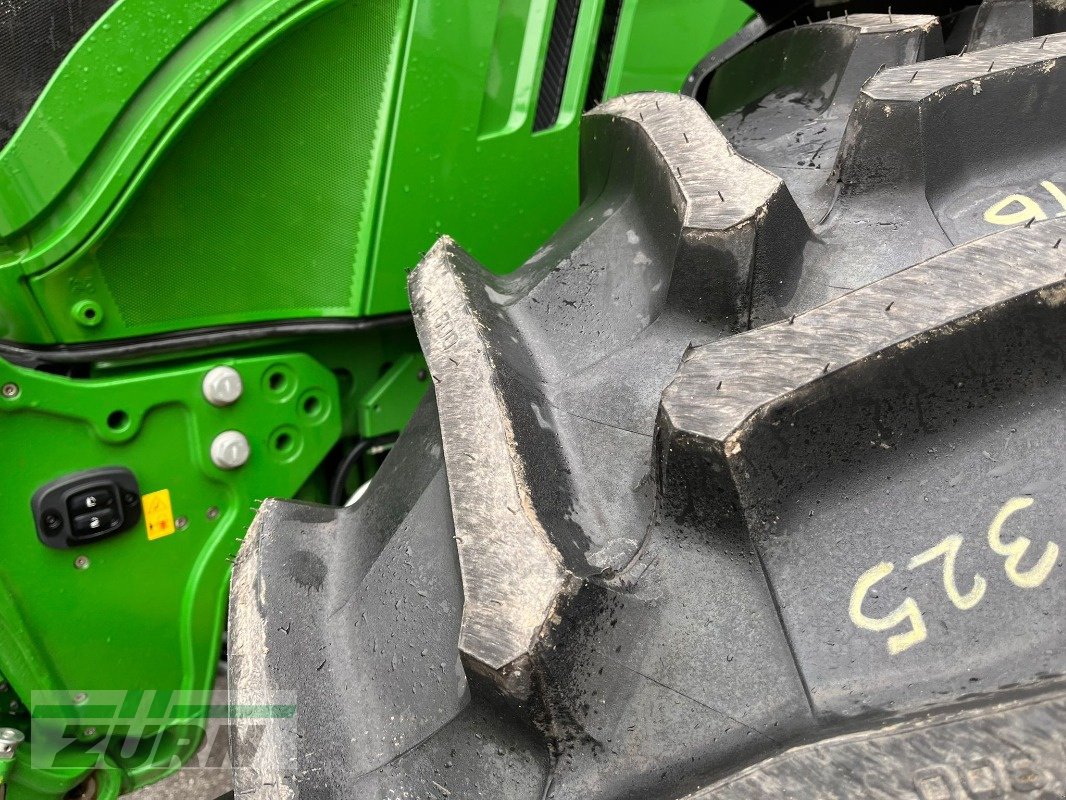 Traktor typu John Deere 6130R, Gebrauchtmaschine w Giebelstadt-Euerhausen (Zdjęcie 11)