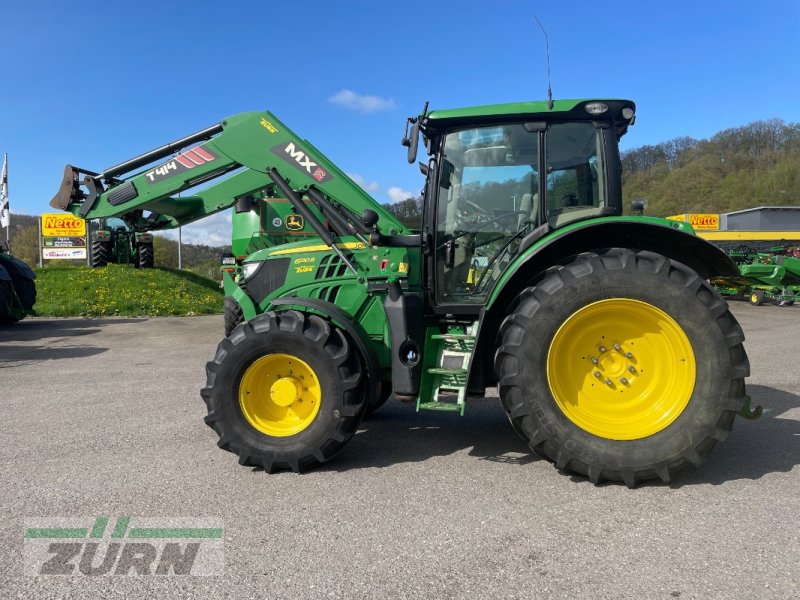 Traktor типа John Deere 6130R, Gebrauchtmaschine в Schöntal-Westernhausen (Фотография 1)