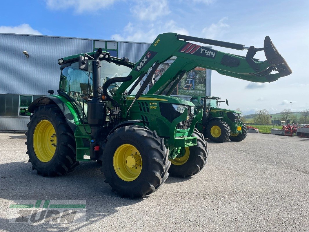 Traktor za tip John Deere 6130R, Gebrauchtmaschine u Schöntal-Westernhausen (Slika 2)