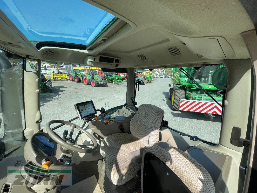 Traktor van het type John Deere 6130R, Gebrauchtmaschine in Schöntal-Westernhausen (Foto 8)