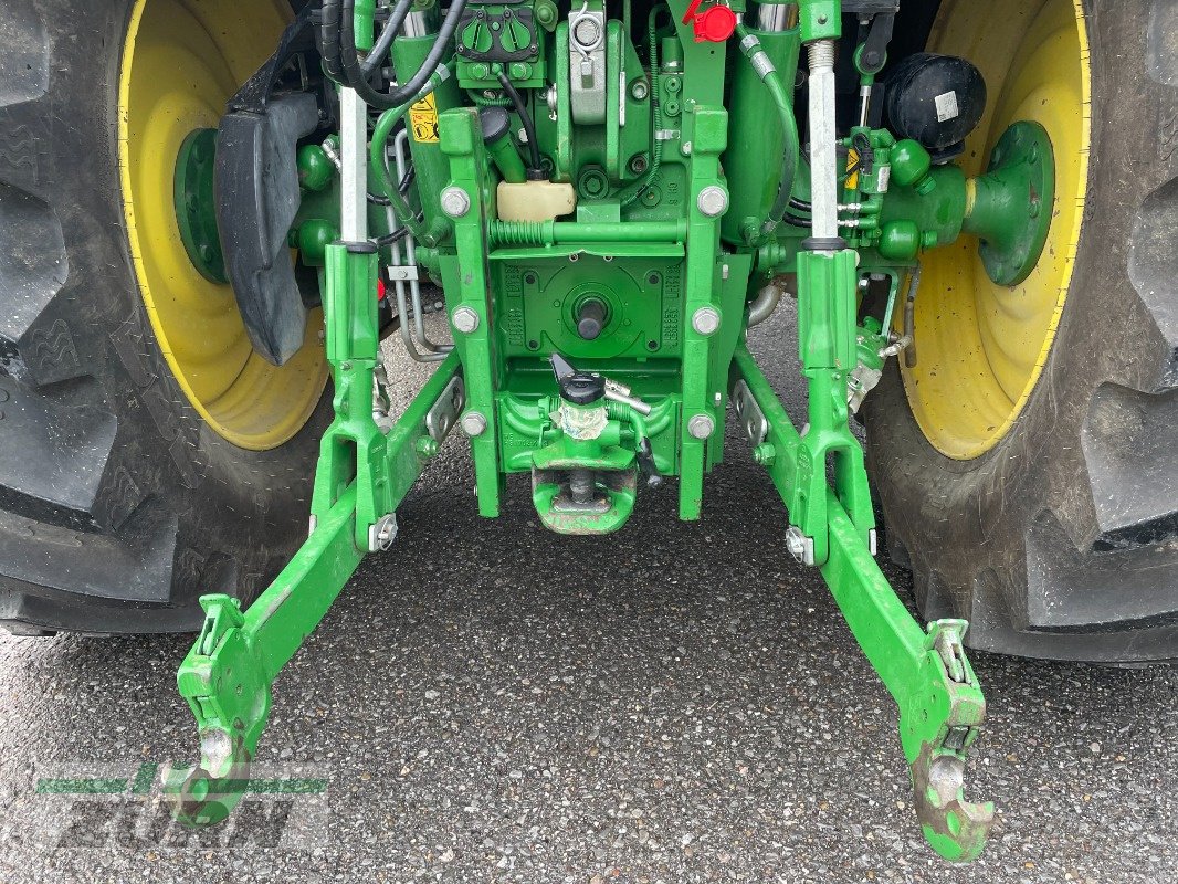 Traktor typu John Deere 6130R, Gebrauchtmaschine w Schöntal-Westernhausen (Zdjęcie 20)