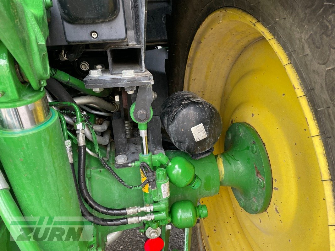 Traktor του τύπου John Deere 6130R, Gebrauchtmaschine σε Schöntal-Westernhausen (Φωτογραφία 22)