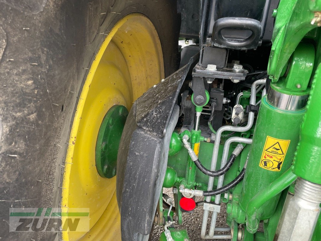 Traktor typu John Deere 6130R, Gebrauchtmaschine v Schöntal-Westernhausen (Obrázok 23)