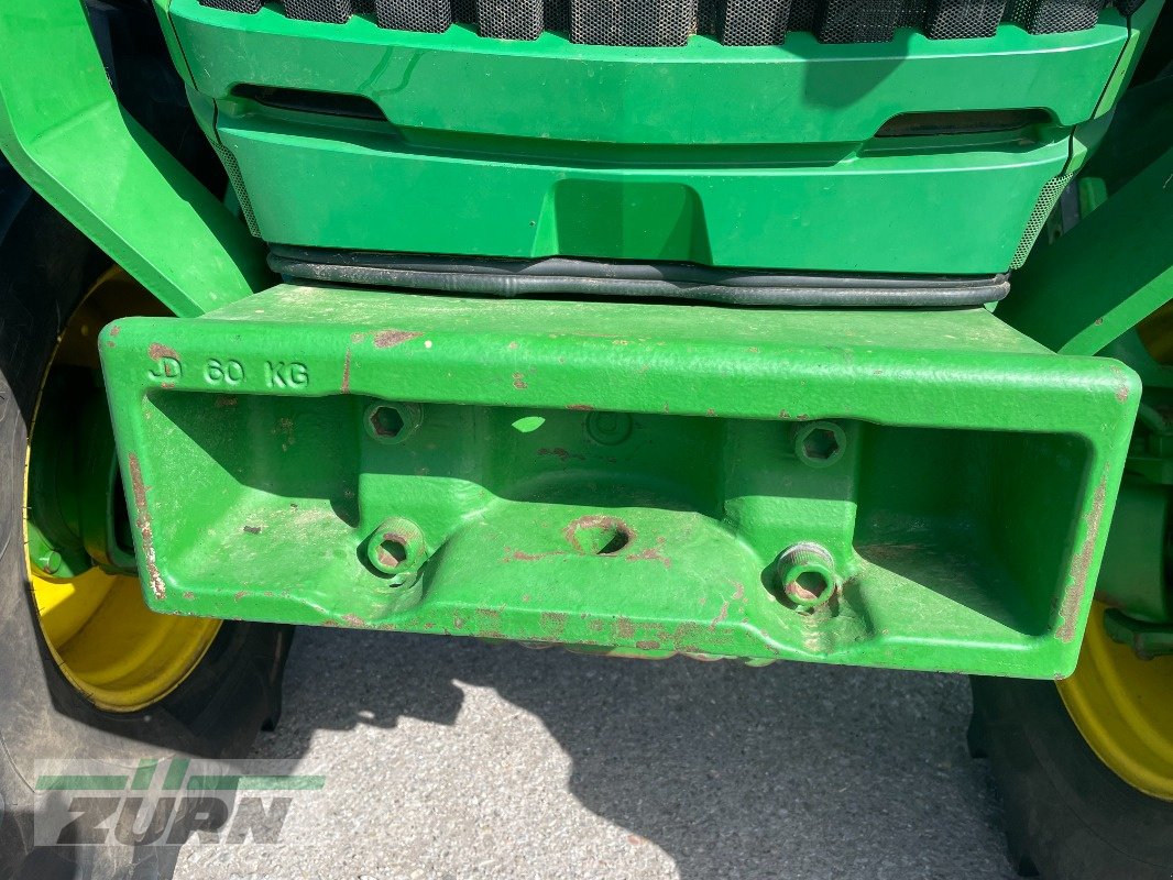 Traktor a típus John Deere 6130R, Gebrauchtmaschine ekkor: Schöntal-Westernhausen (Kép 14)