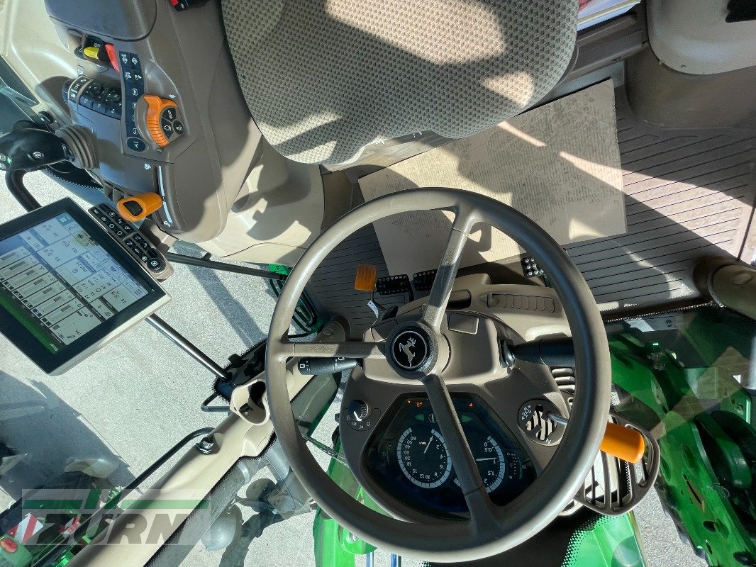 Traktor typu John Deere 6130R, Gebrauchtmaschine w Schöntal-Westernhausen (Zdjęcie 9)