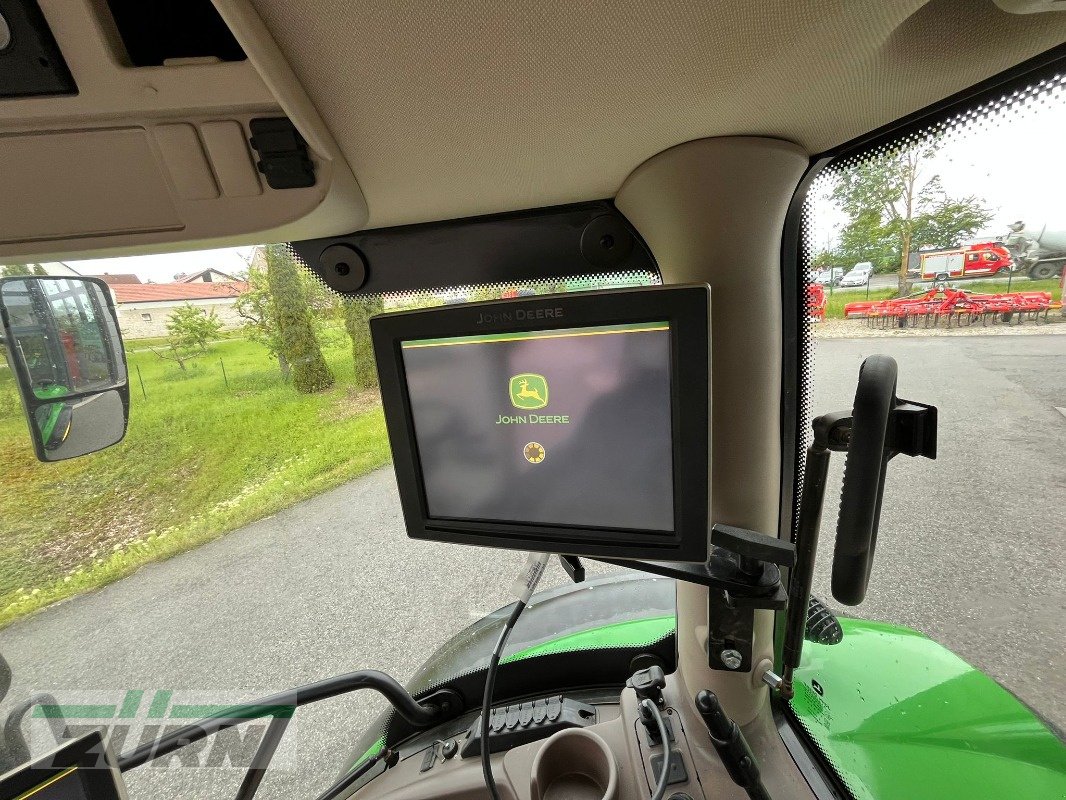 Traktor del tipo John Deere 6130R, Gebrauchtmaschine en Giebelstadt-Euerhausen (Imagen 10)