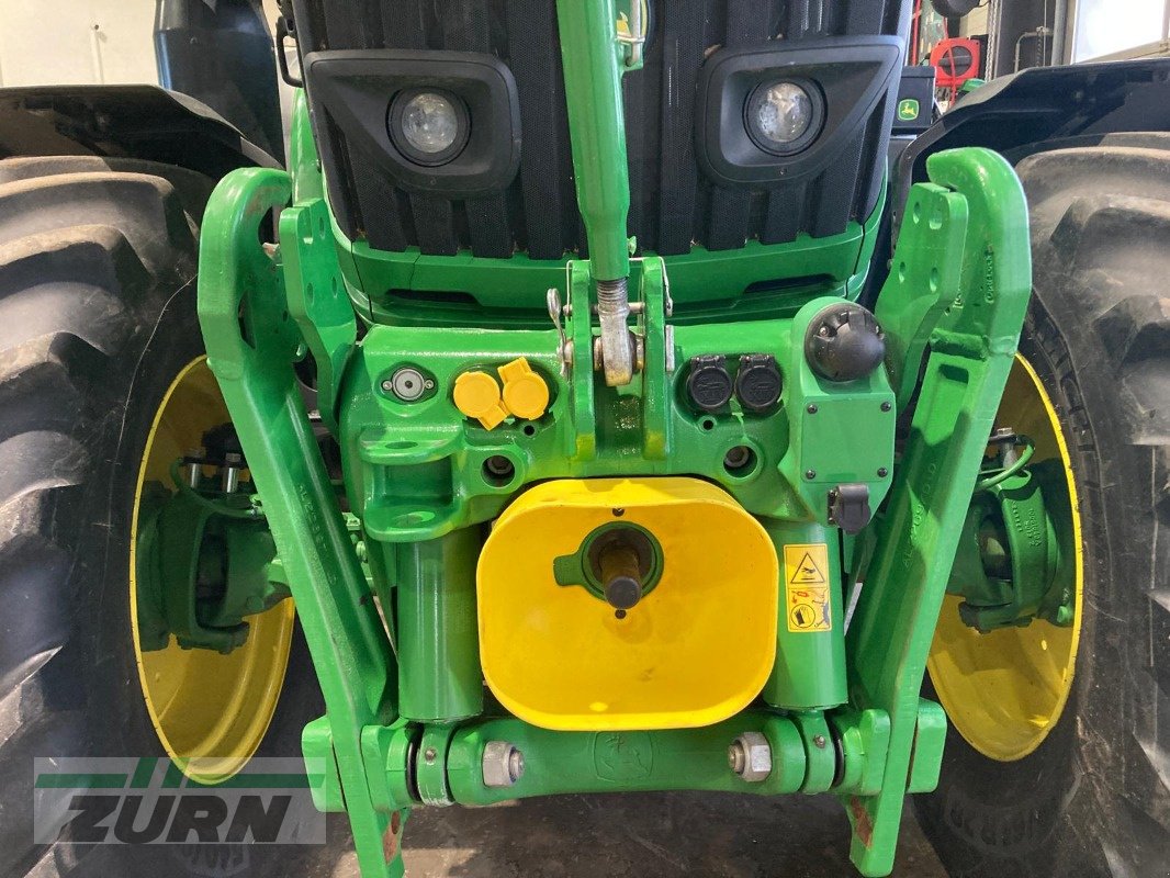 Traktor типа John Deere 6130R, Gebrauchtmaschine в Kanzach (Фотография 17)