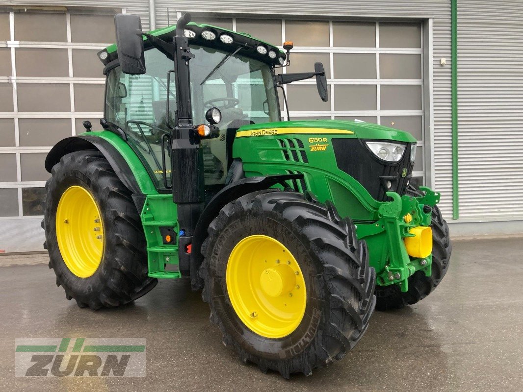 Traktor типа John Deere 6130R, Gebrauchtmaschine в Kanzach (Фотография 2)