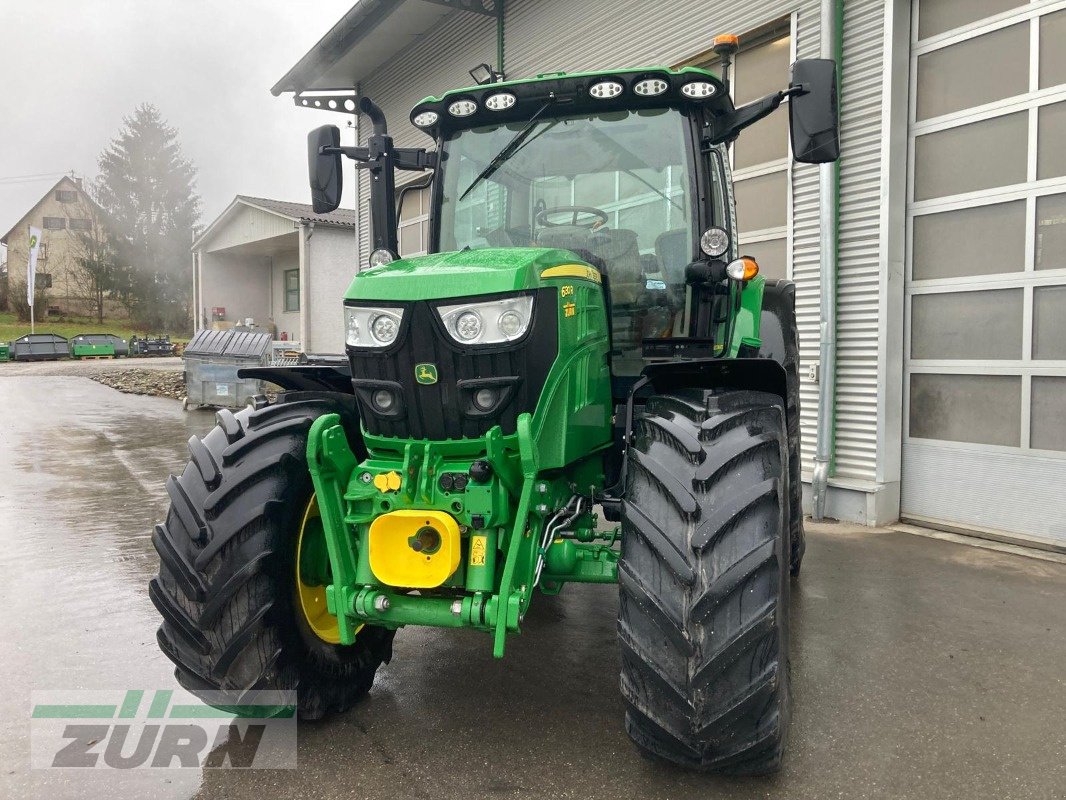 Traktor tip John Deere 6130R, Gebrauchtmaschine in Kanzach (Poză 3)