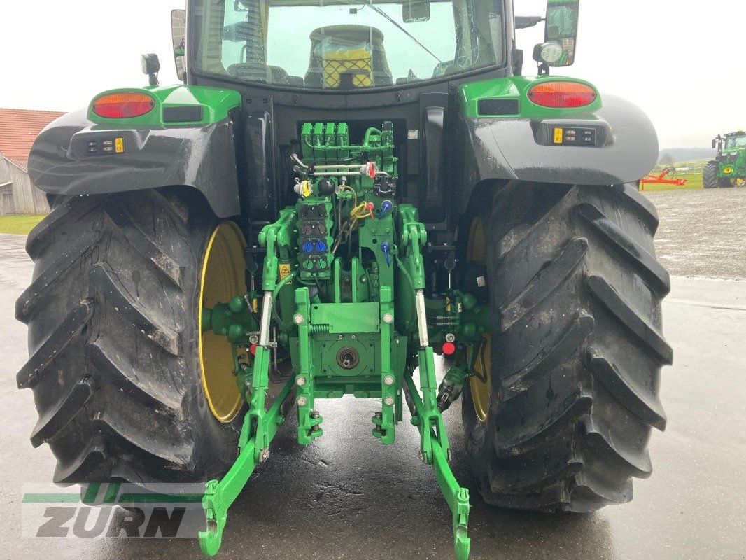 Traktor типа John Deere 6130R, Gebrauchtmaschine в Kanzach (Фотография 20)