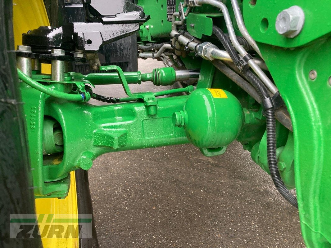 Traktor типа John Deere 6130R, Gebrauchtmaschine в Kanzach (Фотография 21)